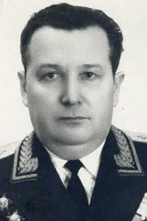 Березняк Николай Иванович