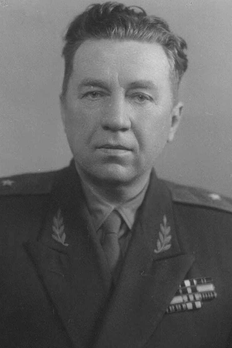 Беркутов Александр Николаевич