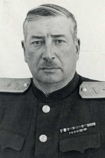 Бирюков Михаил Петрович