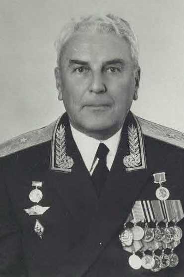 Терентьев Николай Степанович