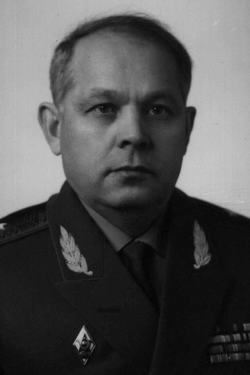 Терехин Николай Андреевич