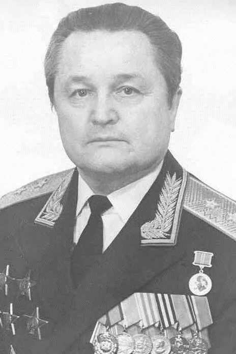 Титов Михаил Георгиевич