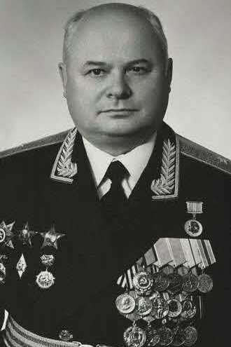 Тюрин Василий Георгиевич