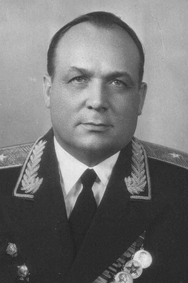 Фролов Иван Иванович