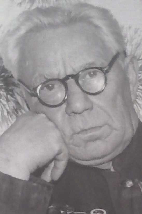Агеев Георгий Никонорович