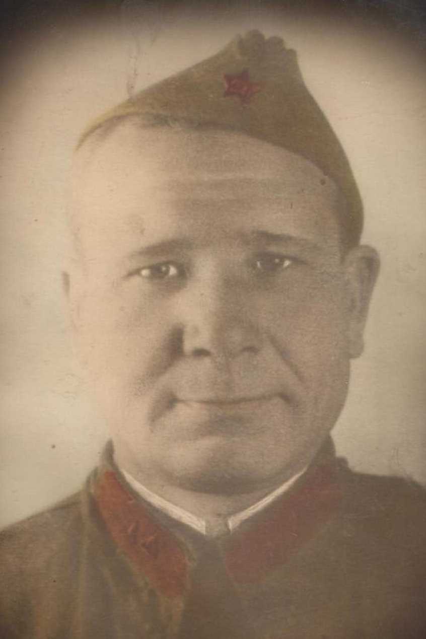 Овсянников Федор Андреевич