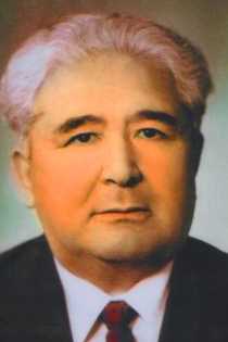 Ходжаев Умар Ходжаевич