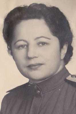 Баскина Бася Борисовна