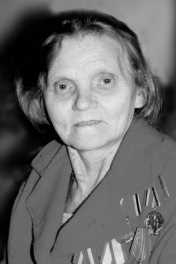 Балашова Мария Антоновна