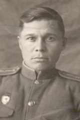 Безгодов Сергей Григорьевич