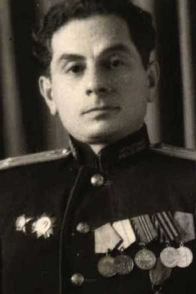 Гольдин Айзик Вульфович