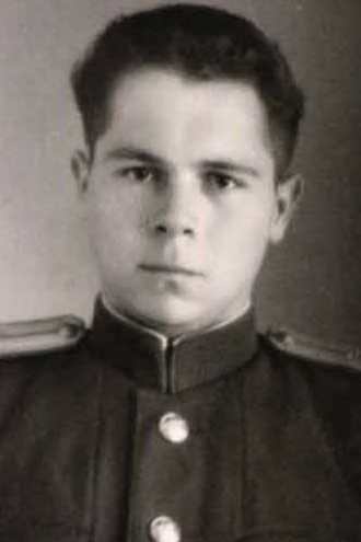 Кузнецов Николай Алексеевич