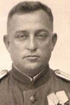 Березной Иван Федотович