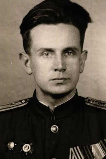 Добрынин Георгий Петрович