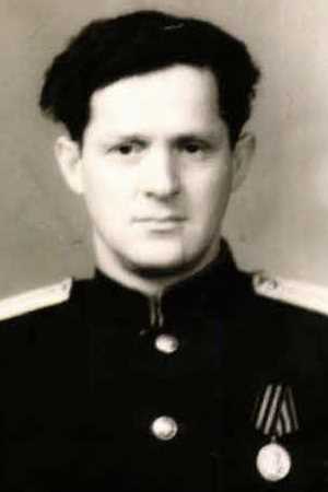 Должанский Вениамин Израилович