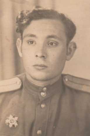 Глебов Николай Иванович