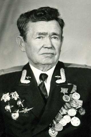 Рожин Михаил Семенович