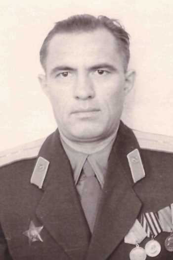 Артемьев Василий Евстафьевич