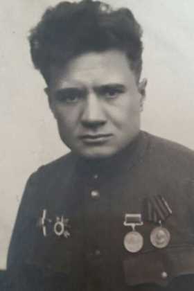 Абрамов Василий Аверьянович