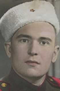 Жданов Михаил Иванович