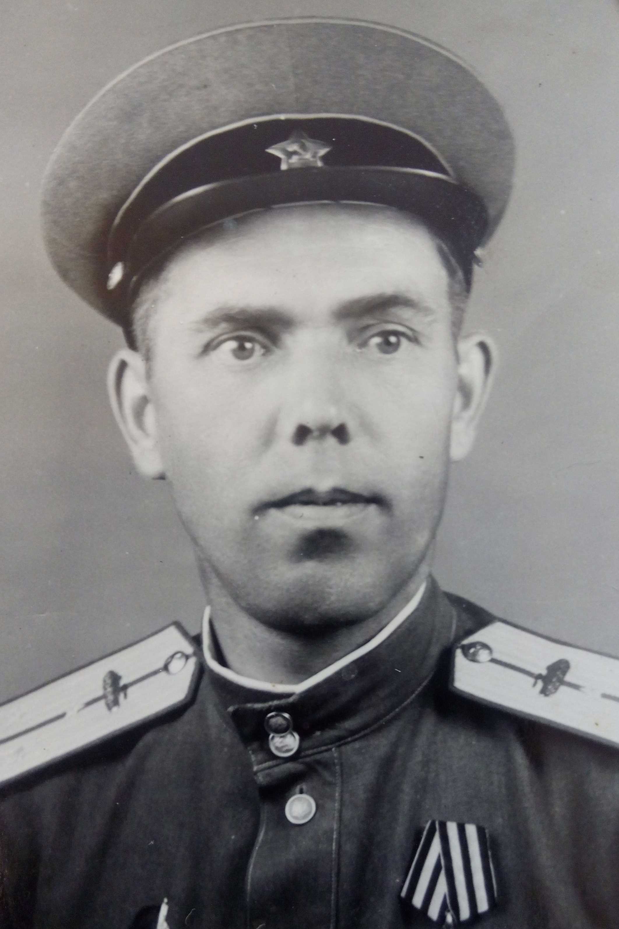 Житинев Иван Федорович