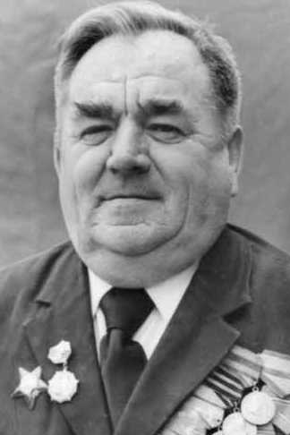 Ананьев Григорий Тихонович