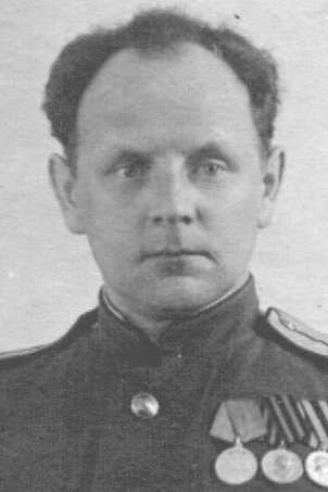 Александров Юрий Александрович