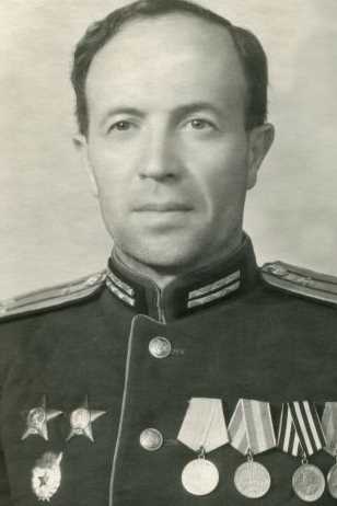 Соколовский Евгений Арсеньевич