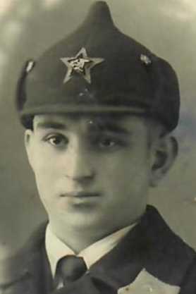 Руховец Ефим Аронович