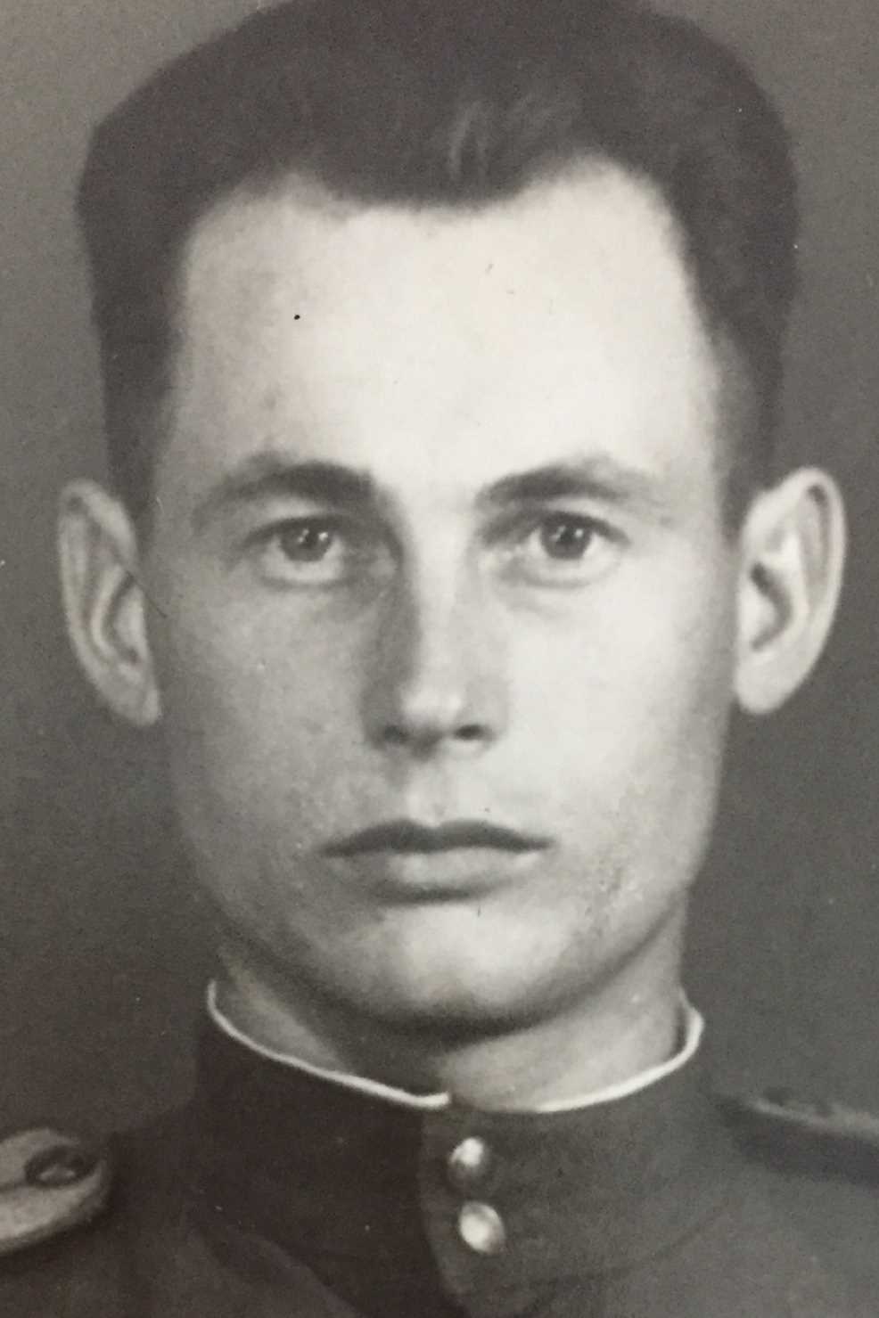 Рябов Николай Васильевич