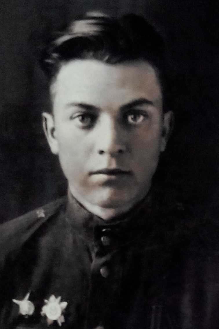 Поздняков Иван Иванович