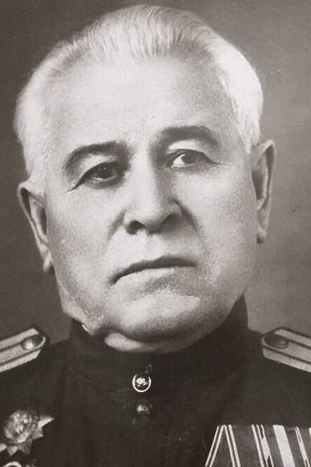 Попов Иван Ефимович