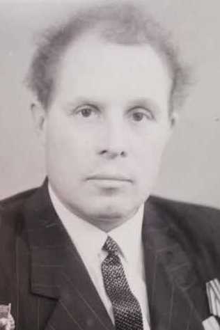Самофалов Евгений Тимофеевич