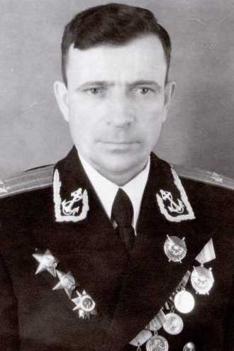 Калинин Дмитрий Павлович