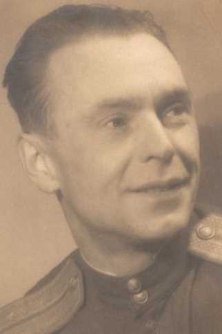 Никитин Михаил Михайлович