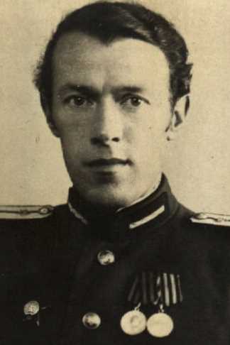 Гуляев Георгий Владимирович