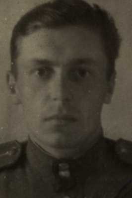 Гуляев Михаил Григорьевич