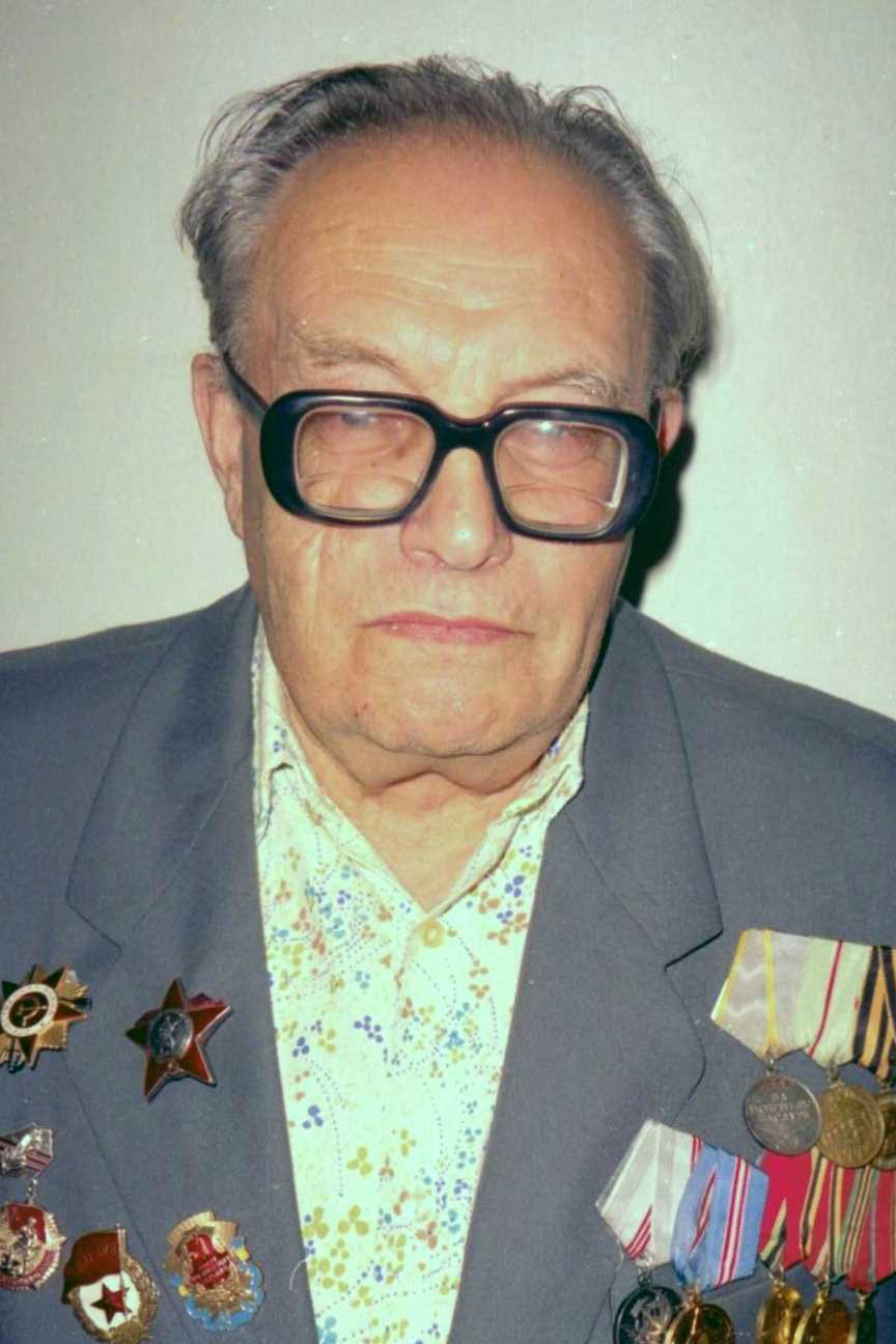 Гольденберг Моисей Иосифович