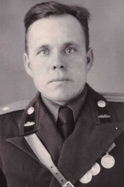 Гончар Федот Зиновьевич