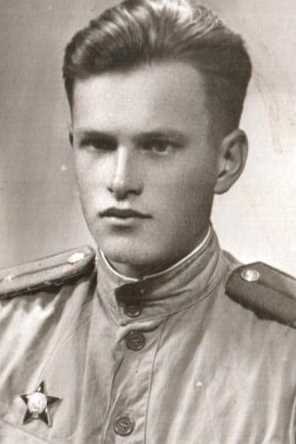 Попов Дмитрий Константинович