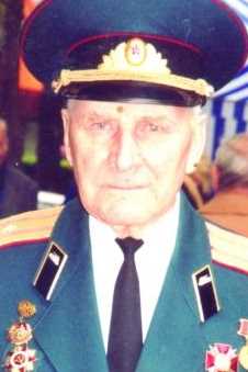 Давыдов Савва Куприянович