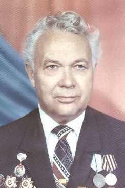 Кобзарь Николай Иванович