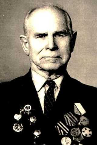 Лавров Василий Иванович
