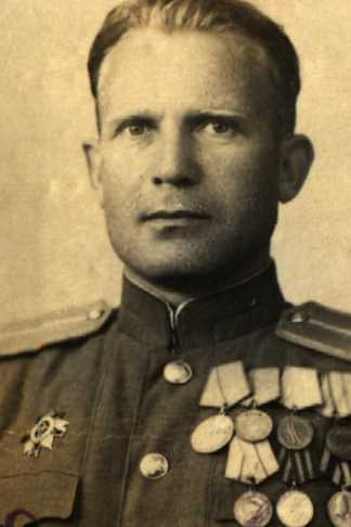 Балашов Василий Семенович