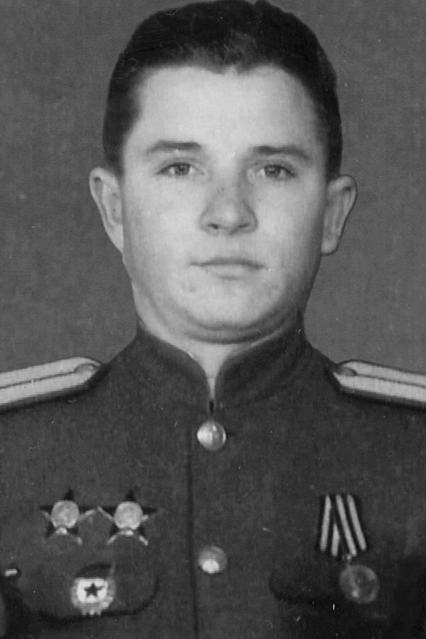 Балбашов Василий Иванович