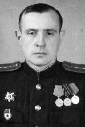 Балкин Иван Григорьевич