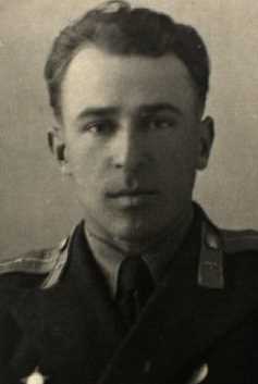 Барабанов Дмитрий Яковлевич