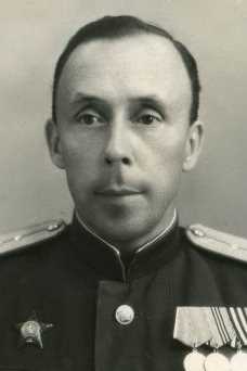 Барабанов Николай Николаевич