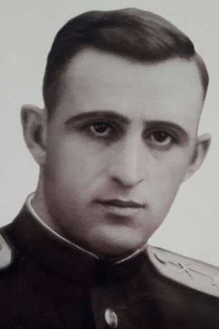 Барагунов Григорий Харитонович