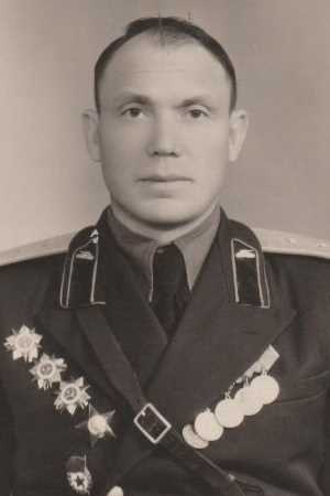 Баранников Иван Павлович